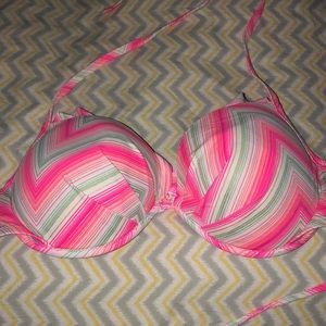 Victoria secret bathing suit top